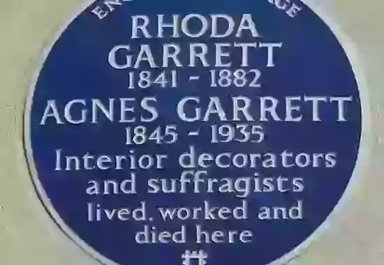 Rhoda Garett